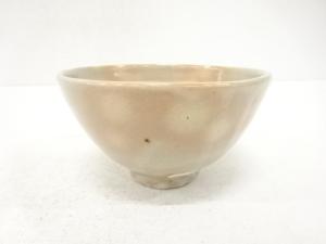 御本手　茶碗